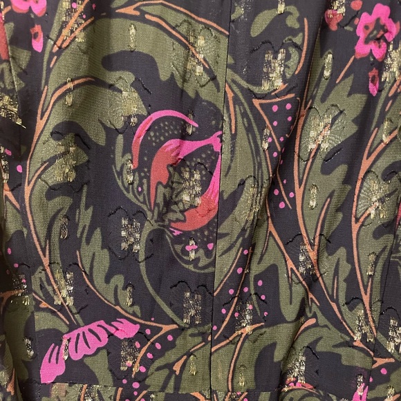 Ett:twa Anthropologie Brenda Jumpsuit - size 6 - Picture 5 of 5